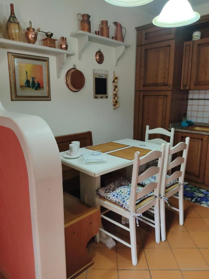 La Bouganville E Il Gelsomino 피에트라산타 외부 사진